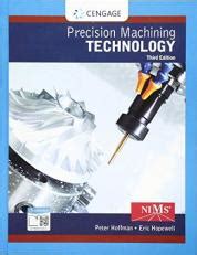 precision manufacturing and machining technology|precision machining technology third edition.